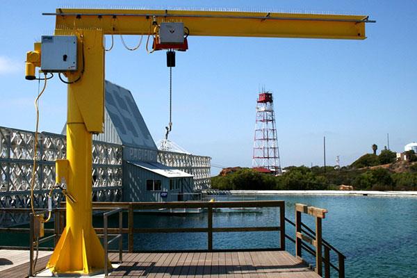 2 ton jib crane