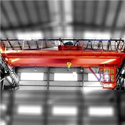 Γερανός Ταξιδίου διπλής δοκού