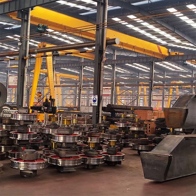 single overhead crane10