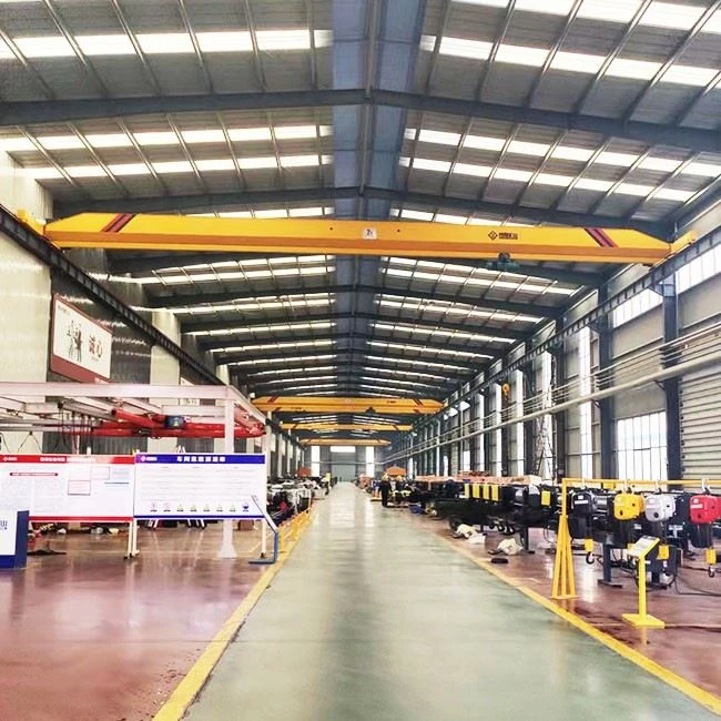 single overhead crane8