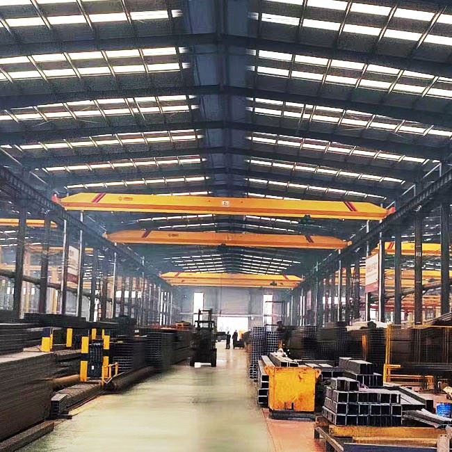 single overhead crane11
